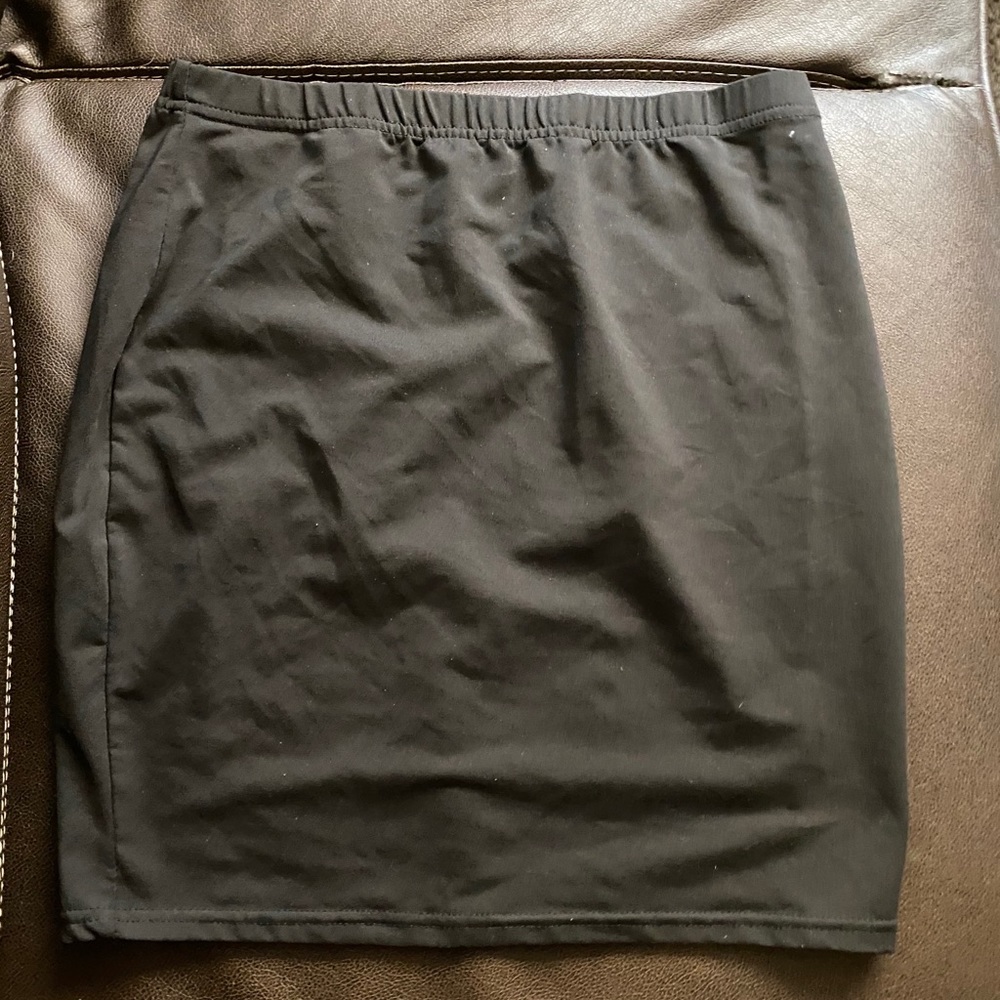 Pencil skirt